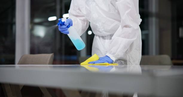 24/7 Emergency Blood Cleanup experts in Augusta, WI